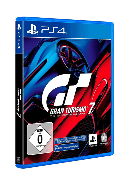 Gran Turismo™ 7 - PlayStation 4/PS4
