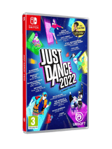 Just Dance 2022 - Nintendo Switch - Dealiate