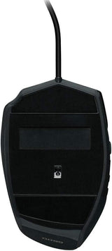 Logitech G600 MMO Gaming Mouse RGB Backlit 20 Programmable Buttons Ohrstöpsel, 4 cm, Black - Dealiate