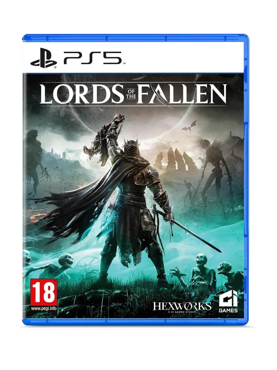 Lords Of The Fallen - PlayStation 5/PS5