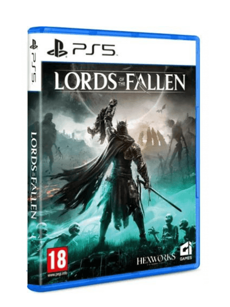 Lords Of The Fallen - PS5 - Dealiate