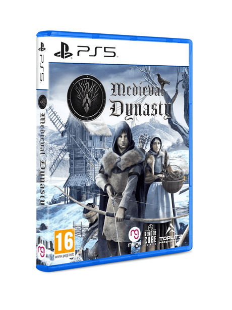 Medieval Dynasty - PS5 - Dealiate