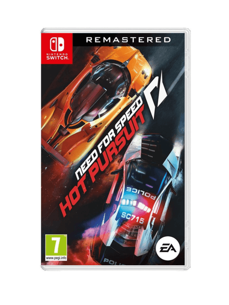 Need For Speed: Hot Pursuit Remastered - Nintendo Switch - Dealiate