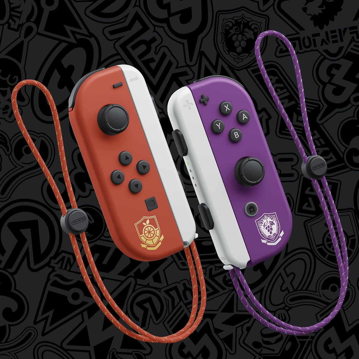 Nintendo Switch Console - OLED Model - Pokemon Scarlet & Violet Edition - Nintendo Switch - Dealiate