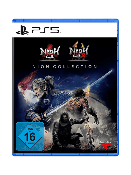 NIOH Collection 1 + 2 - PS5 - Dealiate