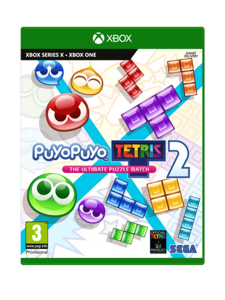 Puyo Tetris 2 - XBOX - Dealiate