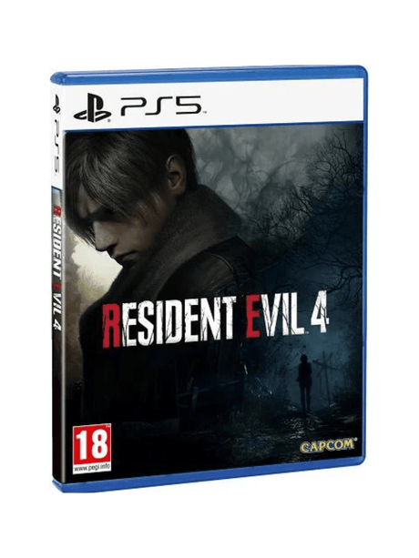 Resident Evil 4 (100% UNCUT) LENTICULAR Edition - PS5 - Dealiate