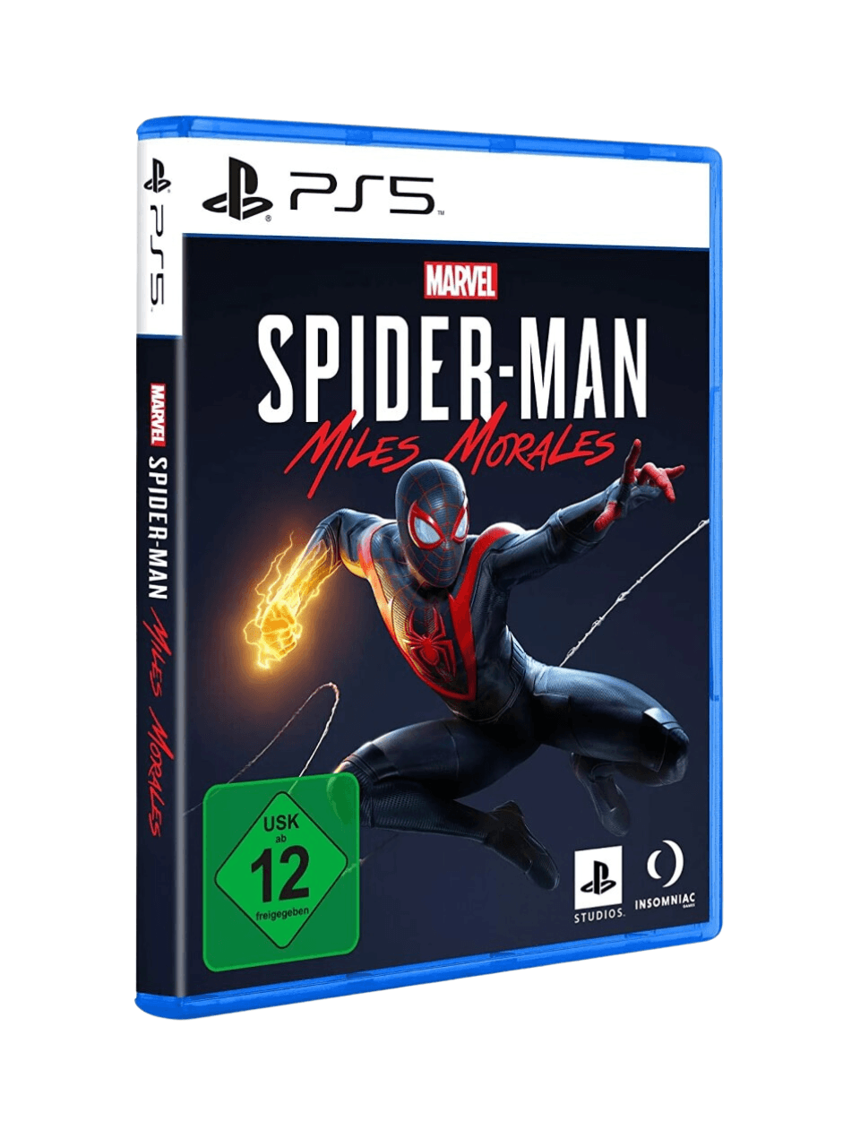Spider-Man Miles Morales - PS5 - Dealiate