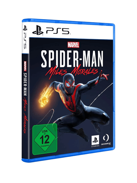 Spider-Man Miles Morales - PS5 - Dealiate