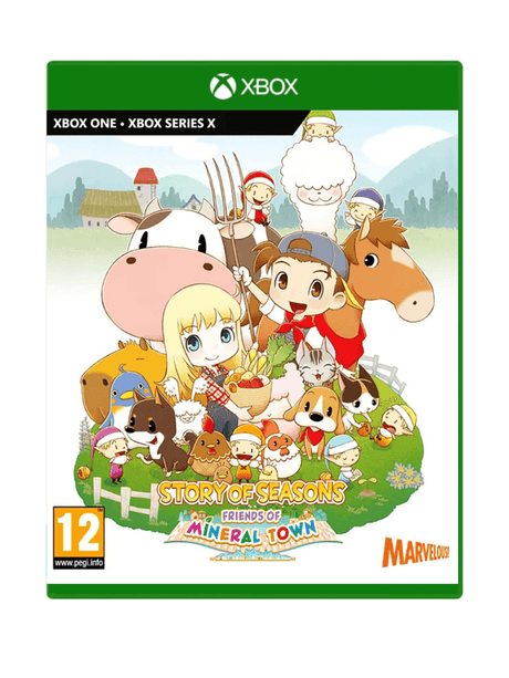 Story of Seasons: Friends of Mineral Town - XBOX - Dealiate