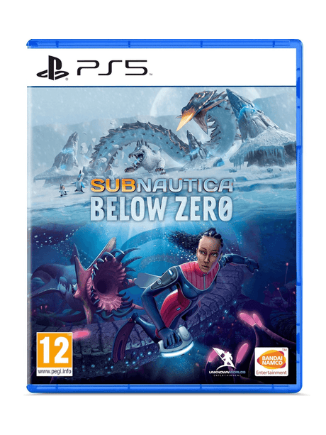 Subnautica Below Zero - PS5 - Dealiate