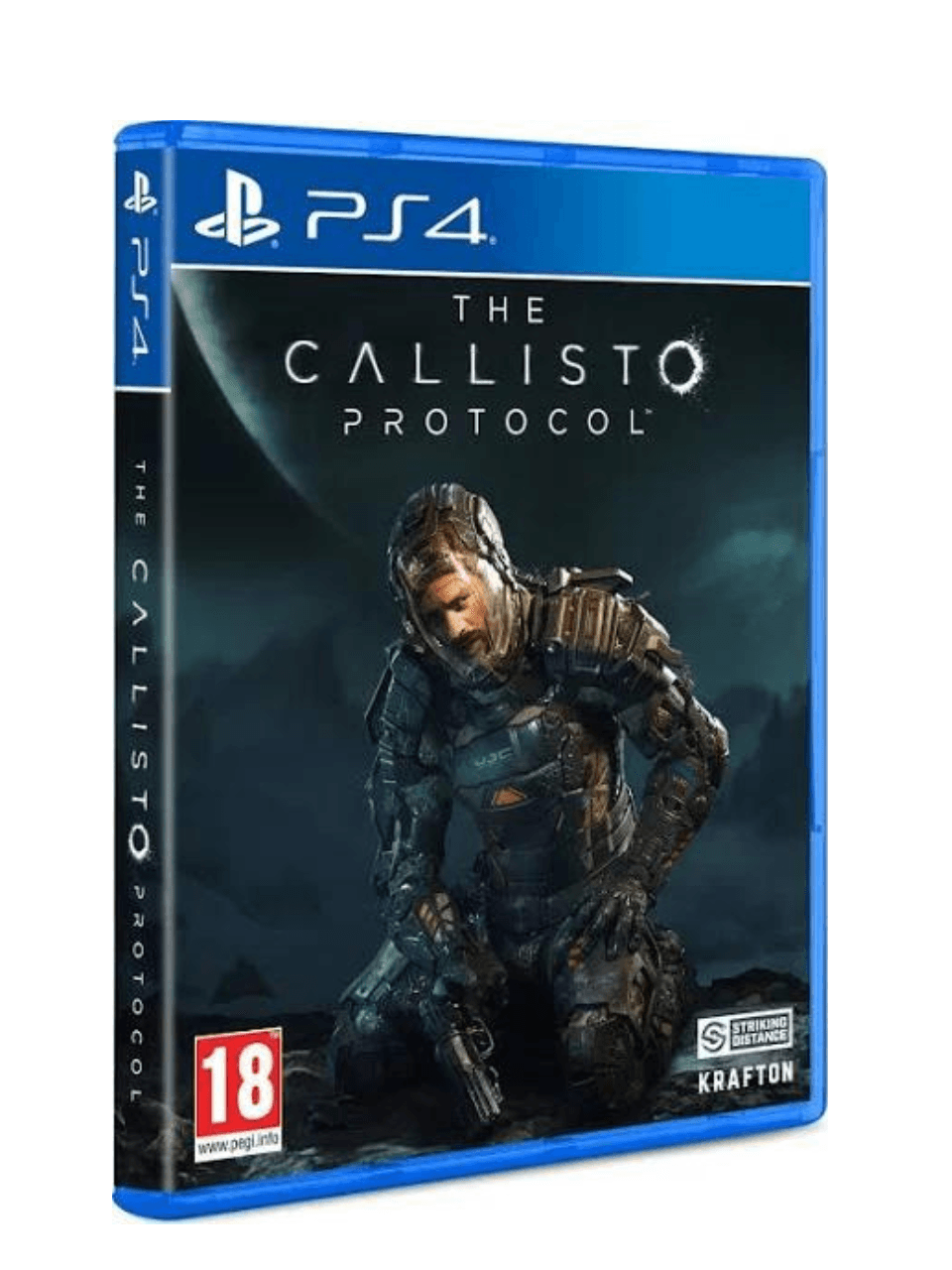The Callisto Protocol Day 1 Edition UNCUT PEGI - PS4 - Dealiate