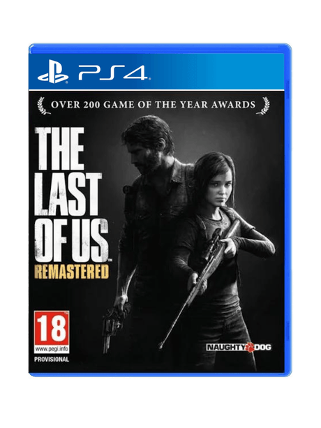 The Last of Us Remastered - PS4 - Dealiate
