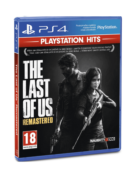 The Last of Us Remastered - PS4 - Dealiate