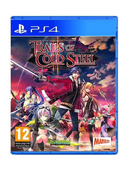 The Legend of Heroes: Trails of Cold Steel 2 - PS4 - Dealiate