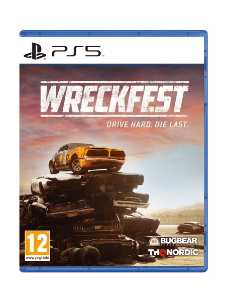 Wreckfest - PS5 - Dealiate