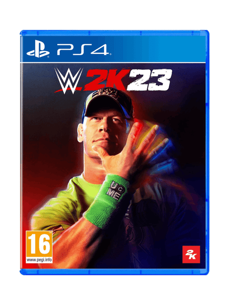 WWE 2K23 - PS4 - Dealiate
