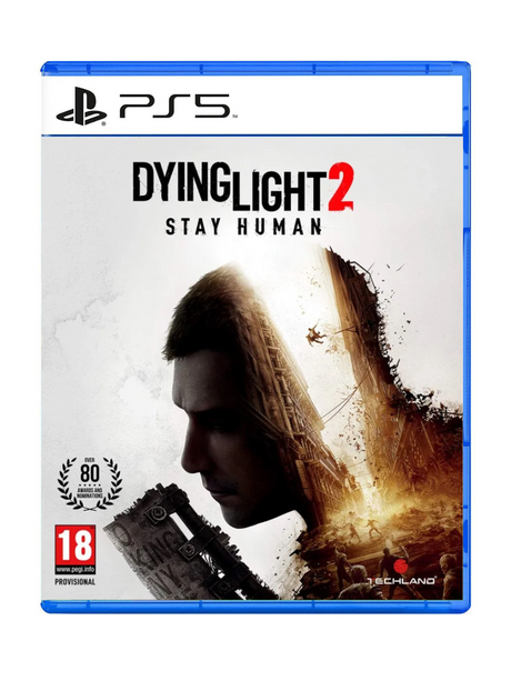 Dying Light 2: Stay Human - PlayStation 5/PS5