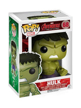 Funko POP! - Hulk 10cm - Marvel Avengers Age of Ultron