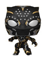 Funko POP! - Black Panther 9cm - Marvel Black Panther: Wakanda Forever