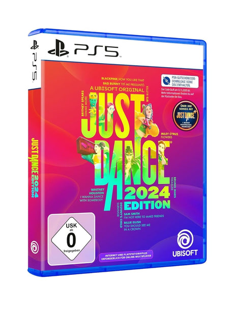 Just Dance 2024 Edition - PlayStation 5/PS5