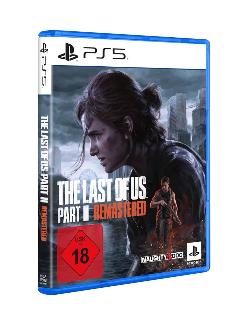 The Last of Us Part II Remastered - PlayStation 5/PS5 – Dealiate